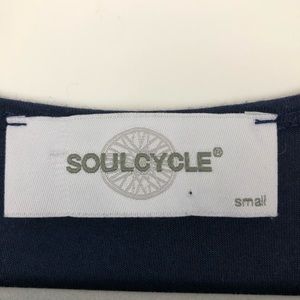 soulcycle Tops - Soul Cycle | Blue Sleeveless Tank Top Womens Small soulcycle Tops - Soul Cycle | Blue Sleeveless Tank Top Womens Small